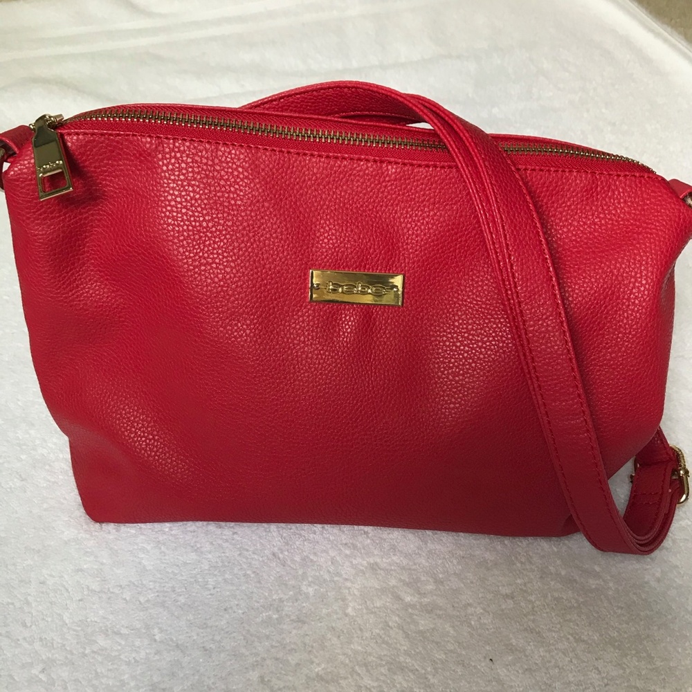 BEBE Shoulder/Crossbody Handbag